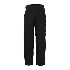 MASCOT® unisex Winter-Arbeitshose Louisville schwarz Größe S