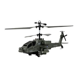 Amewi Apache AH-64 Helikopter Koaxial 3,5-Kanal RTF