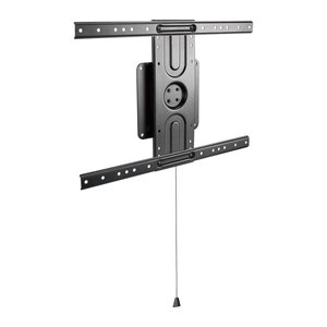 Equip Wandhalterung 37"-80"/1TFT Univ./Rot. 50Kg sw lite Retail