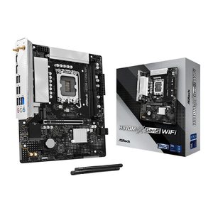 ASRock H810M-X GEN5 WIFI 1851 mATX HDMI/DP DD