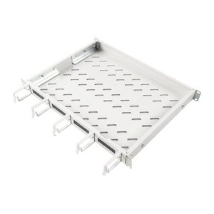 DIGITUS Fachboden 1HE 44x481x352mm bis bis 120kg grau