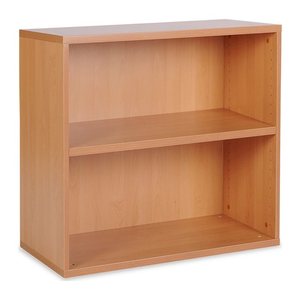 Aktenregal aus Holz – 800 x 375 x 740 (2 OH) – Buche