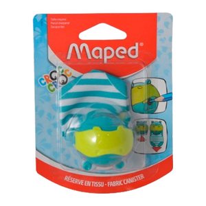 maped Spitzer Croc Croc Hippo türkis