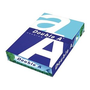 Double A Kopierpapier PREMIUM DIN A3 80 g/qm 500 Blatt