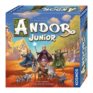 KOSMOS Andor Junior Brettspiel, 1 St.