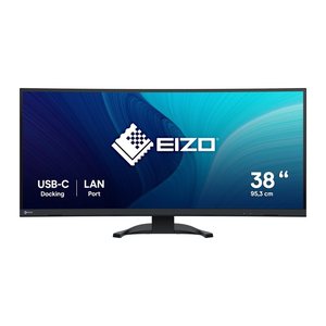 EIZO 95.3cm (37,5") EV3851X-BK 24:10 4K 2xHDMI+DP+USB-C IPS