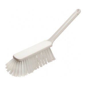 haug® bürsten Handfeger weiß Kunststoff 31,0 cm breit