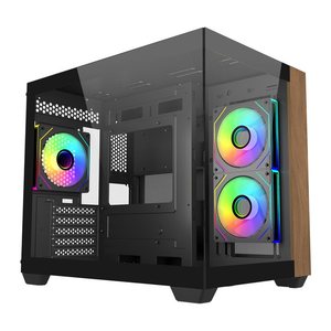 CoolerMaster Geh Elite 481 Wood Black