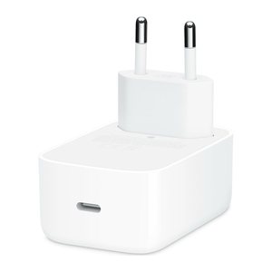 Apple USB-C 60 W Dynamic Power Ladeadapter weiß