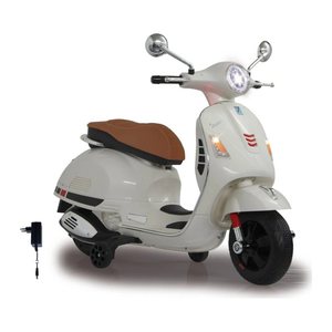 Jamara Ride-on Vespa GTS 125 mintgrün Li-Power 12.6