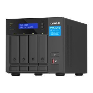 QNAP NAS TVS-h474-i3-8G