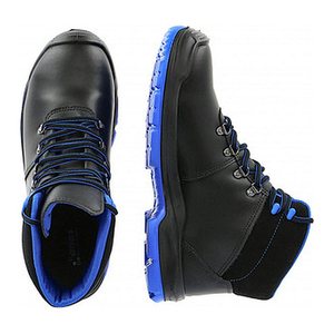 atlas® Herren S3 Sicherheitsschuhe "SL 525 XP BLUE 2.0" schwarz Größe 45, 1 Paar