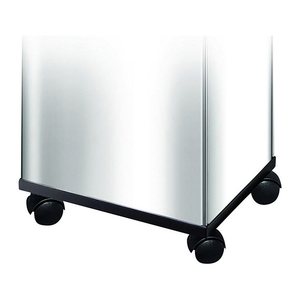 Hailo Rollen für Mülleimer ProfiLine WBS 120 / WSB-K / WSB Design XXXL für alle Böden, 1 St.