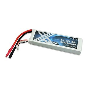 Amewi RCZ Akku LiPo 3S 11,1V 5000mAh 40C Softcase