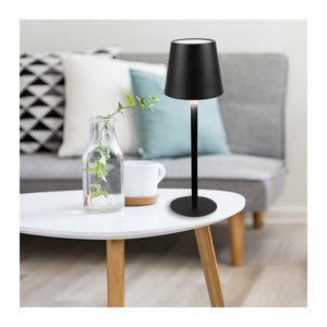 AddLiving AddLiving LED Fashion LED Tischlampe schwarz