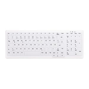 Contour ACTIVE KEY MTA AK-C7000 Wechselmembran DE-Layout wei