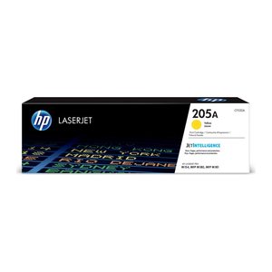HP 205A (CF532A) gelb Tonerkartusche