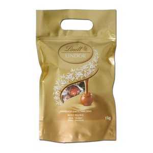 Lindt Lindor Mischung Pralinen 78 St./ 1,0 kg, 1 St.