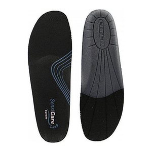 ELTEN® unisex Einlegesohlen "SensiCare Medium" schwarz Größe 46, 1 Paar