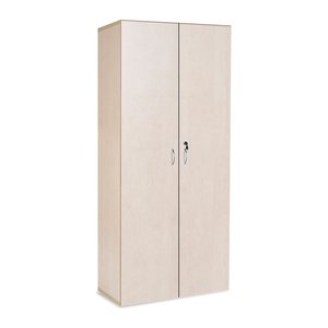 Aktenschrank aus Holz – 800 x 393 x 1800 mm (5 OH) – Ahorn