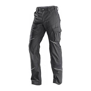 KÜBLER® Herren Arbeitshose "ACTIVIQ" anthrazit Größe 50