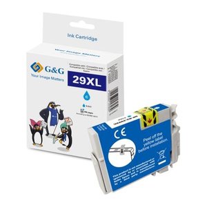 G&G XL-Patrone für Epson 29XL/ T2992/ C13T29924012