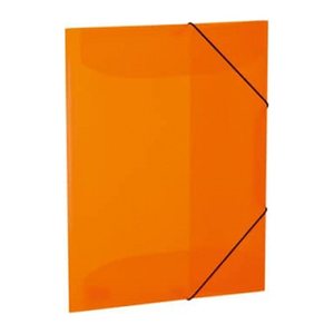 HERMA Zeichenmappe Neon DIN A3 neon-orange, 1 St.