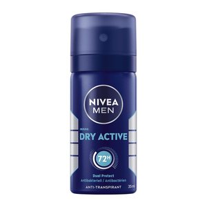 NIVEA MEN DRY ACTIVE Deo-Spray 35,0 ml