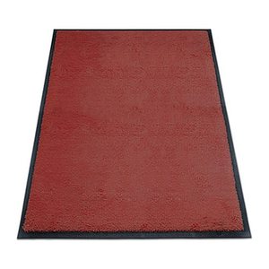 miltex Fußmatte Eazycare Style braunrot 80,0 x 120,0 cm