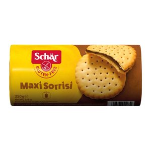 Schär Doppelkeks Kekse 250,0 g, 1 St.