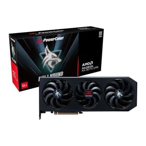 Powercolor Radeon RX9070GRE Hellhound 12GB GDDR6