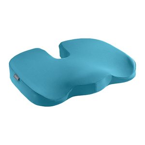 LEITZ Sitzkissen Ergo Cosy blau 45,5 x 35,5 cm, 1 St.