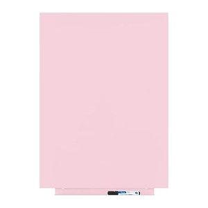 rocada Whiteboard Skinwhiteboard 55,0 x 75,0 cm rosa Stahl