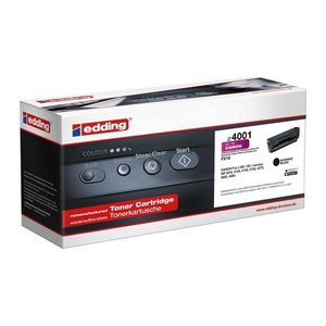 edding EDD-4001  schwarz Toner kompatibel zu Canon FX-10