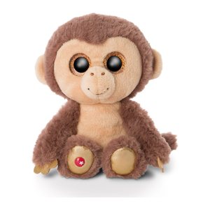 NICI Affe Hobson Glubschis Kuscheltier