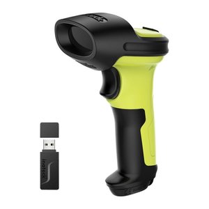 inateck Barcodescanner 72 Green Kit Wireless 2D