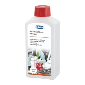 xavax® Spülmaschinen-Reiniger Spülmaschinen-Reiniger, 250 ml, 1 St.
