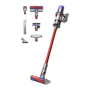 Dyson V11 Fluffy Violett/Red 185W