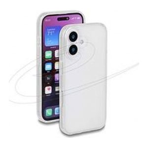 DELOCK Schutzhülle für iPhone 16 transparent