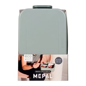 MEPAL Lunchbox Bento Take a Break midi grün 900,0 ml, 1 St.