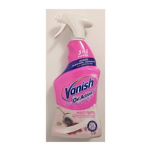 Vanish Oxi Action MULTI TEXTIL Teppichreiniger 660,0 ml