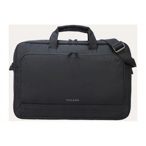 TUCANO Laptoptasche Star Kunststoff schwarz BSTN17-BK bis 43,2 cm (17 Zoll)