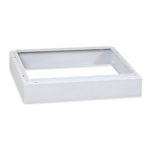 Stahlsockel für Zeichnungsschrank DIN A0/A1 (1130 x 830 x 150 mm)