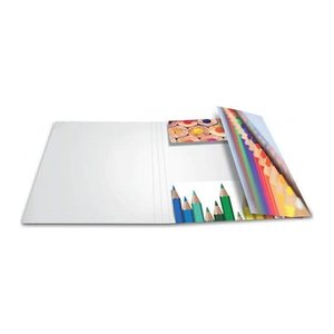 HERMA Sammelmappe A4 Stifte Pappe