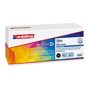 edding  schwarz Toner kompatibel zu brother TN-248XLBK