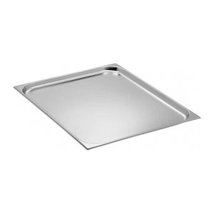 Bartscher GN-Behälter Top Line 2/1 silber 6,9 l, 1 St.