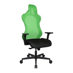 Topstar Gaming Stuhl Sitness RS Sport, SR500TW1BC0BR5 Stoff schwarz