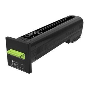 Lexmark 72K20K0  schwarz Toner