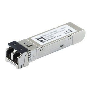 LevelOne SFP Transceiver 2.5Gbps MM Duplex LC 850nm 300m