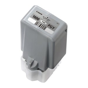 Canon PFI-1000 PGY Foto grau Druckerpatrone